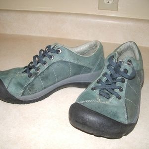 walking shoes